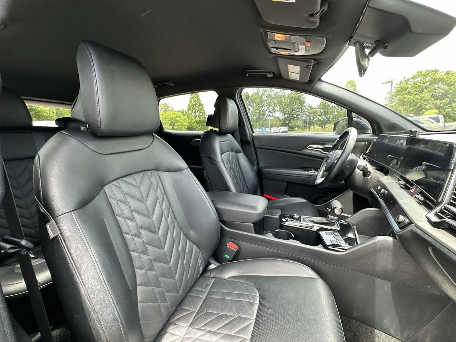 Used 2023 Kia Sportage X-Line AWD/4WD image 24