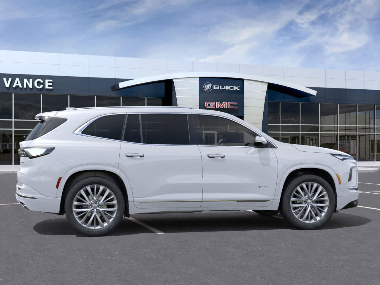 New 2026 Buick Enclave Avenir w/ Super Cruise Package image 5