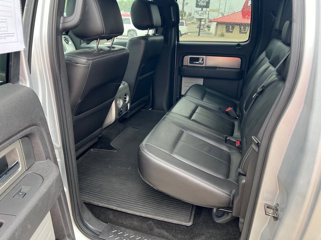 Used 2013 Ford F150 FX4 w/ Luxury Equipment Group AWD/4WD image 18