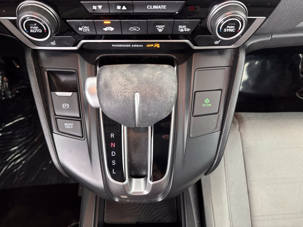 Certified 2017 Honda CR-V EX image 40
