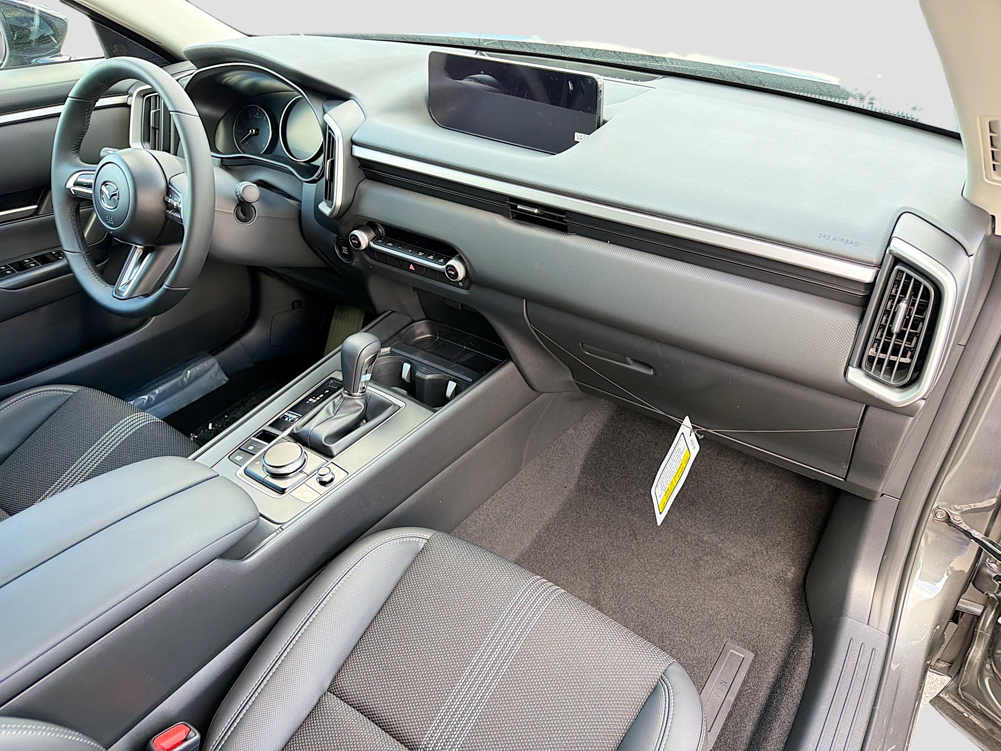 New 2026 MAZDA CX-50 AWD 2.5 S w/ Cargo Package image 14