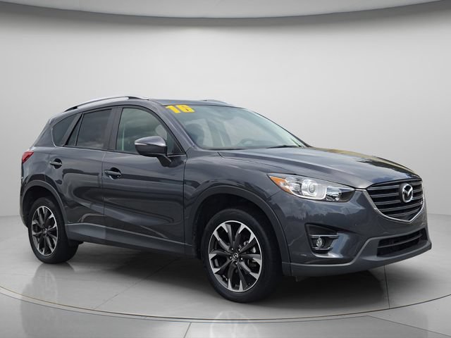 Used 2016 MAZDA CX-5 Grand Touring FWD image 8