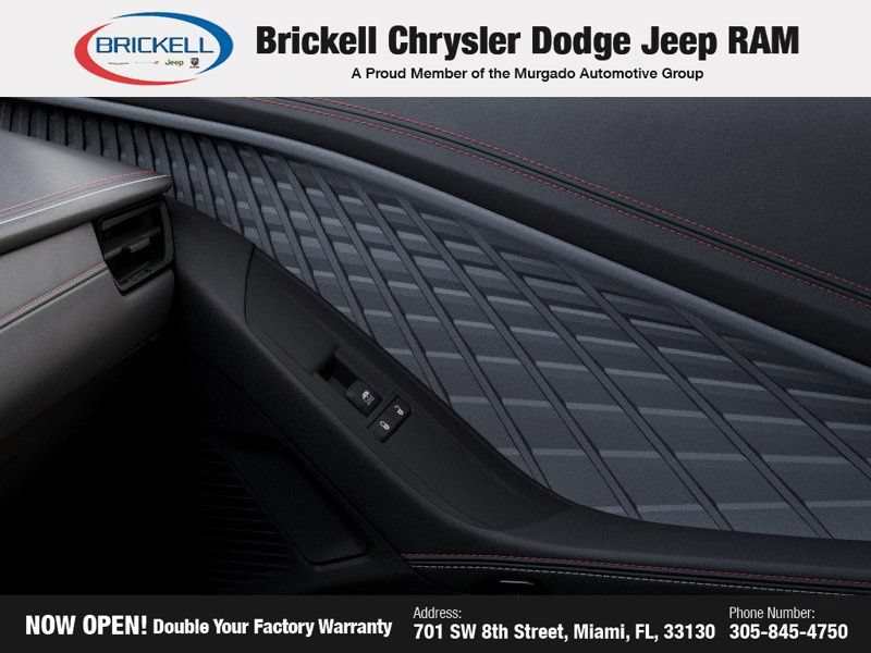 New 2026 Dodge Charger Daytona Scat Pack w/ Track Package AWD/4WD image 25