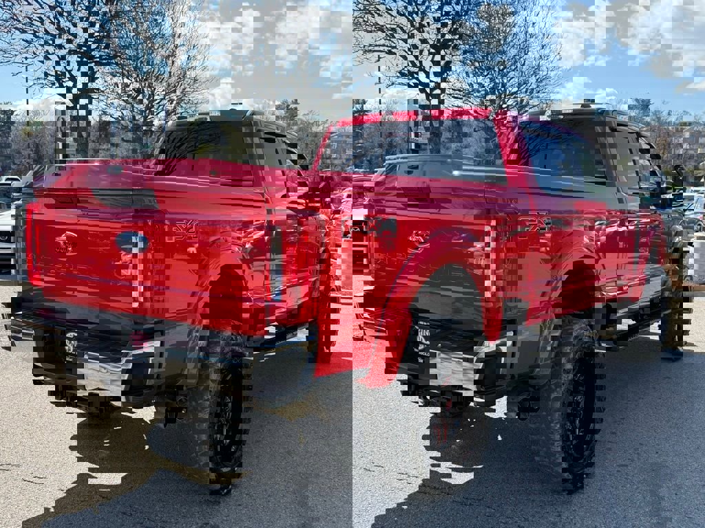 Used 2023 Ford F250 XL w/ FX4 Off-Road Package image 6