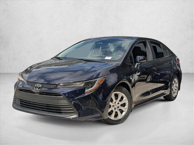 New 2026 Toyota Corolla LE