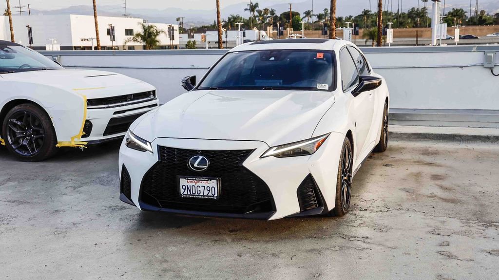 Used 2024 Lexus IS 500 image 4