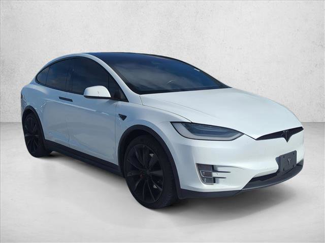 Used 2018 Tesla Model X P100D AWD/4WD image 4