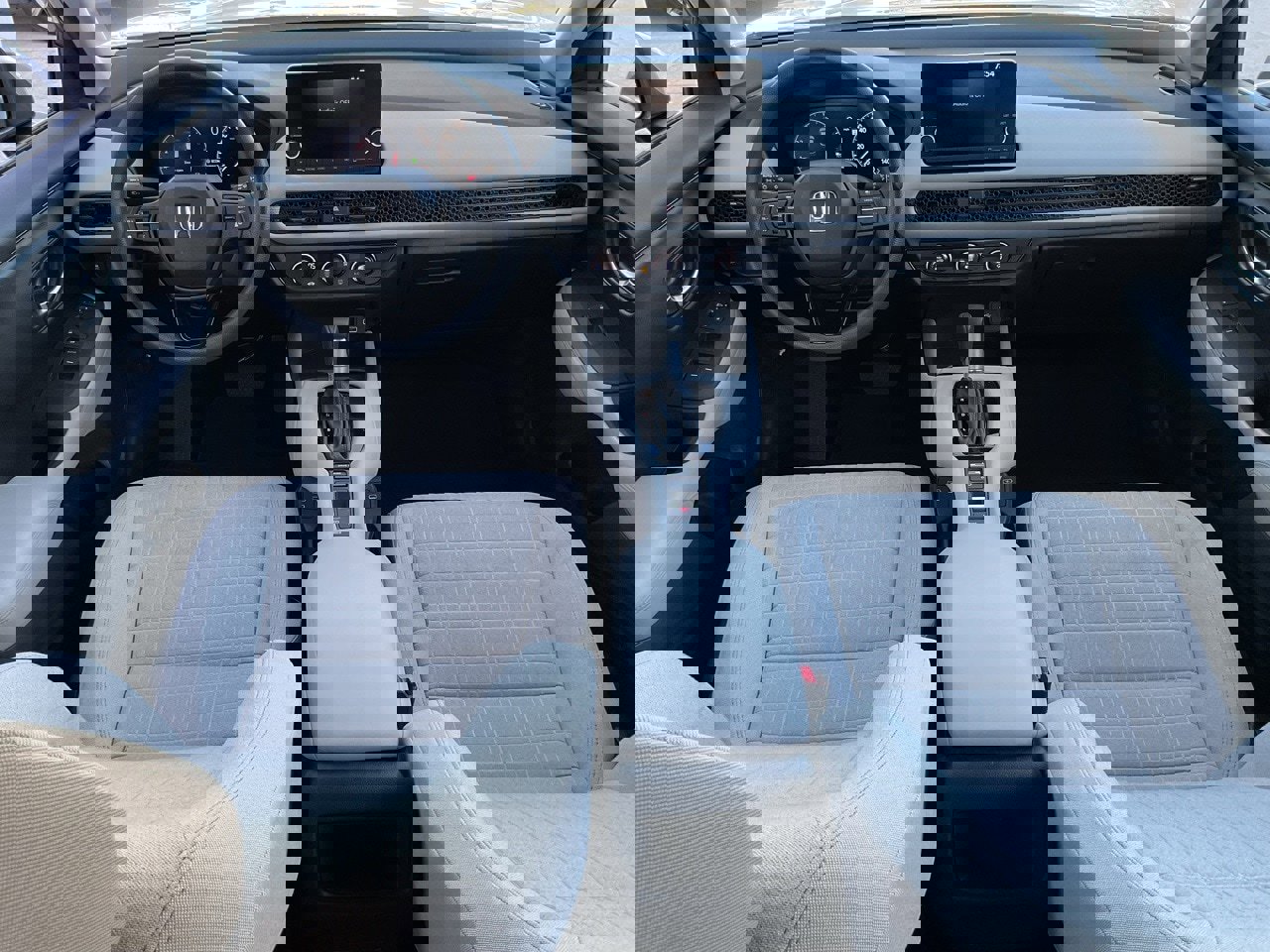 Used 2025 Honda HR-V LX image 20