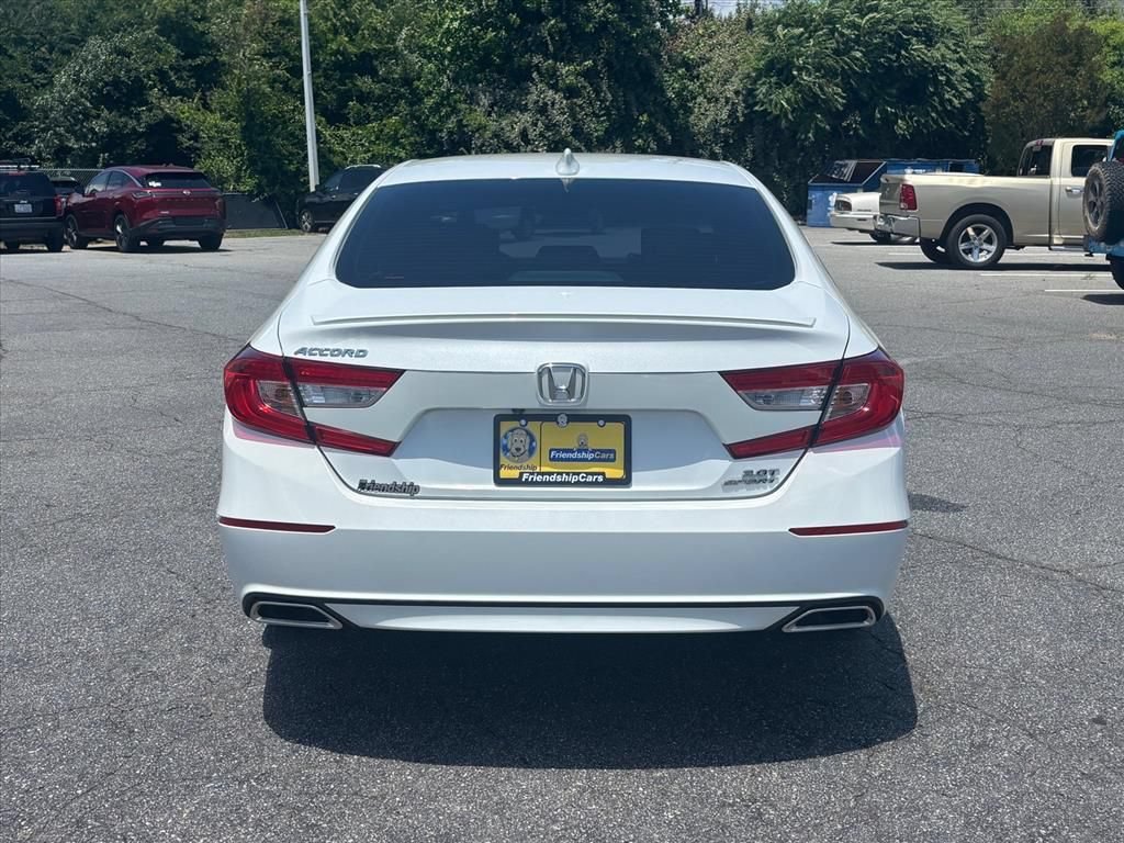 Used 2020 Honda Accord Sport image 25
