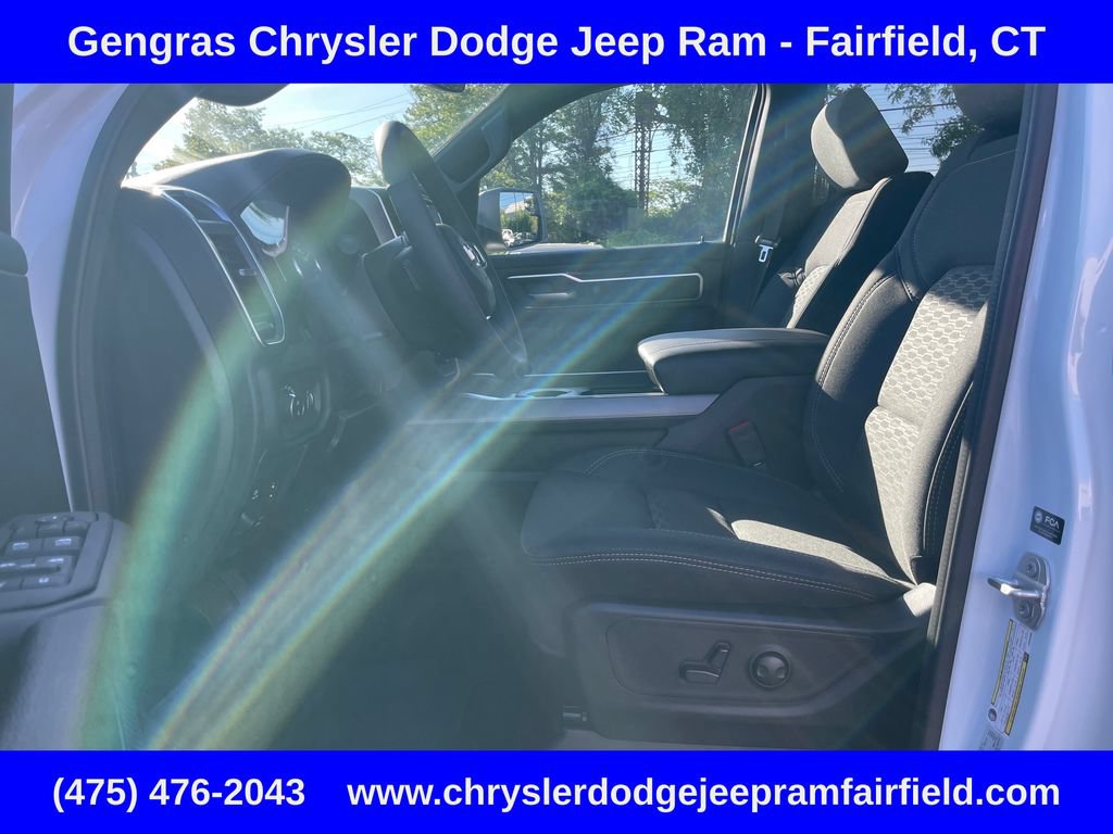 Certified 2025 RAM 1500 Big Horn AWD/4WD image 41