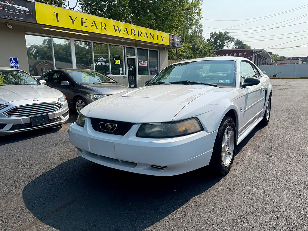 Used 2003 Ford Mustang Coupe