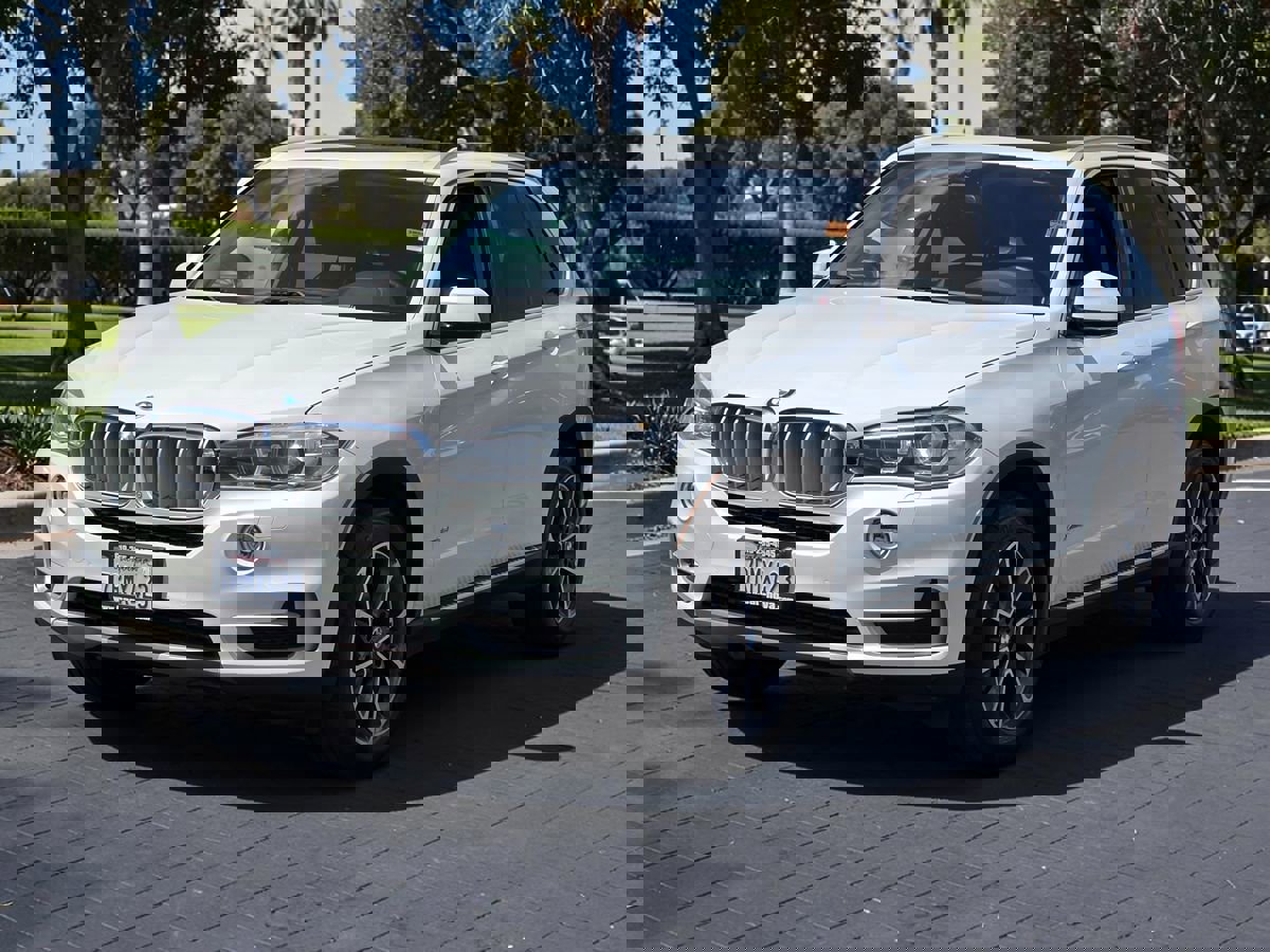 Used 2015 BMW X5 xDrive35i image 4