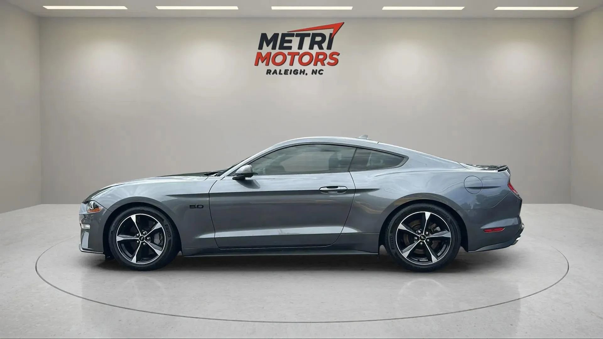 Used 2023 Ford Mustang GT w/ Equipment Group 301A image 8