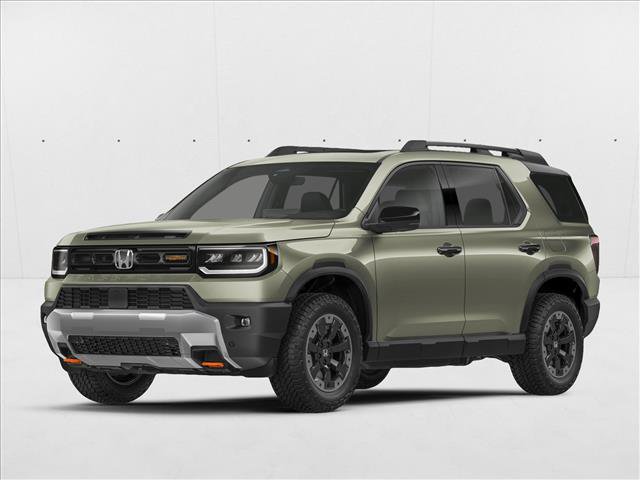 New 2026 Honda Passport TrailSport Elite video 1