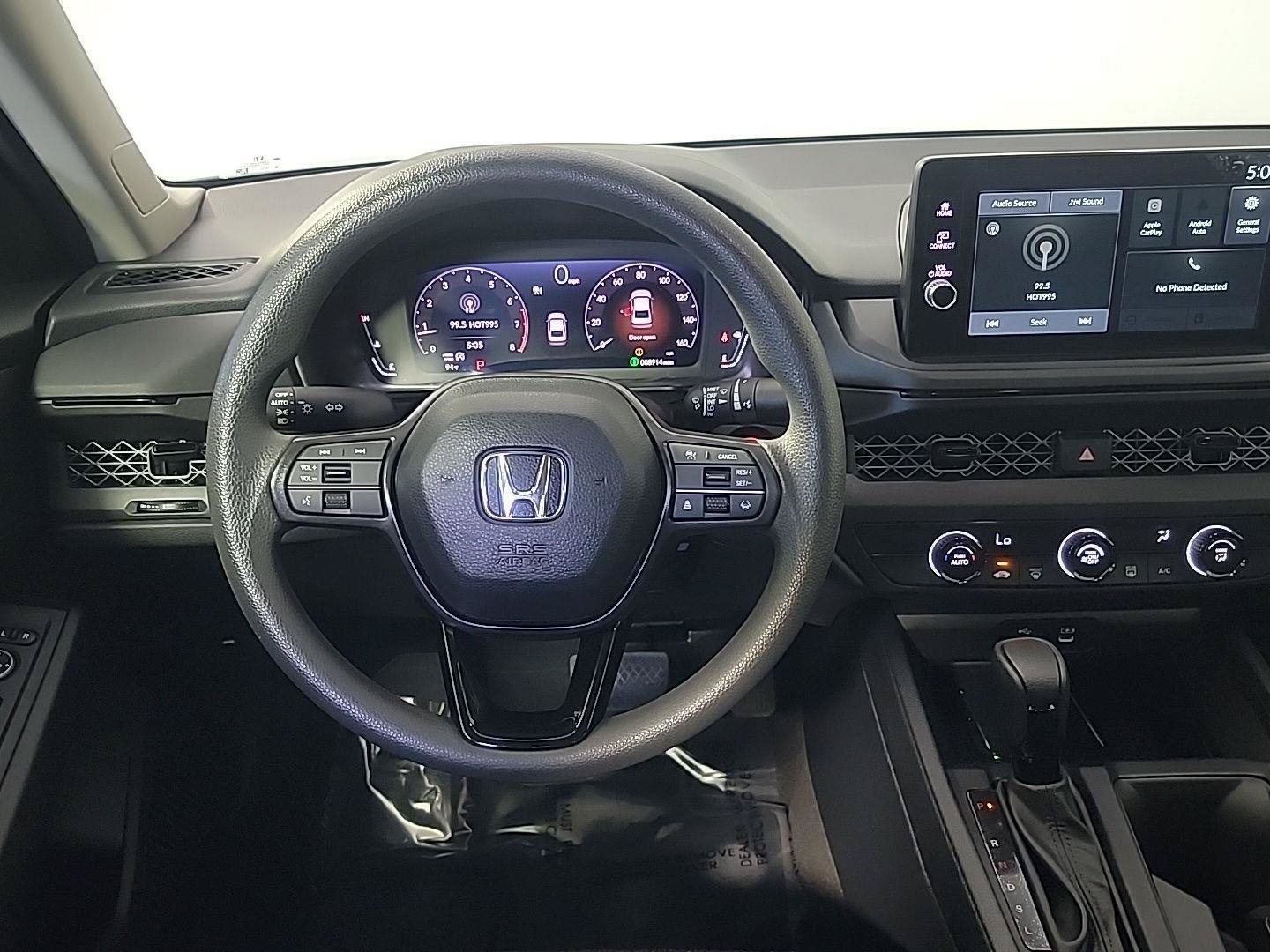 Certified 2026 Honda Accord LX image 20