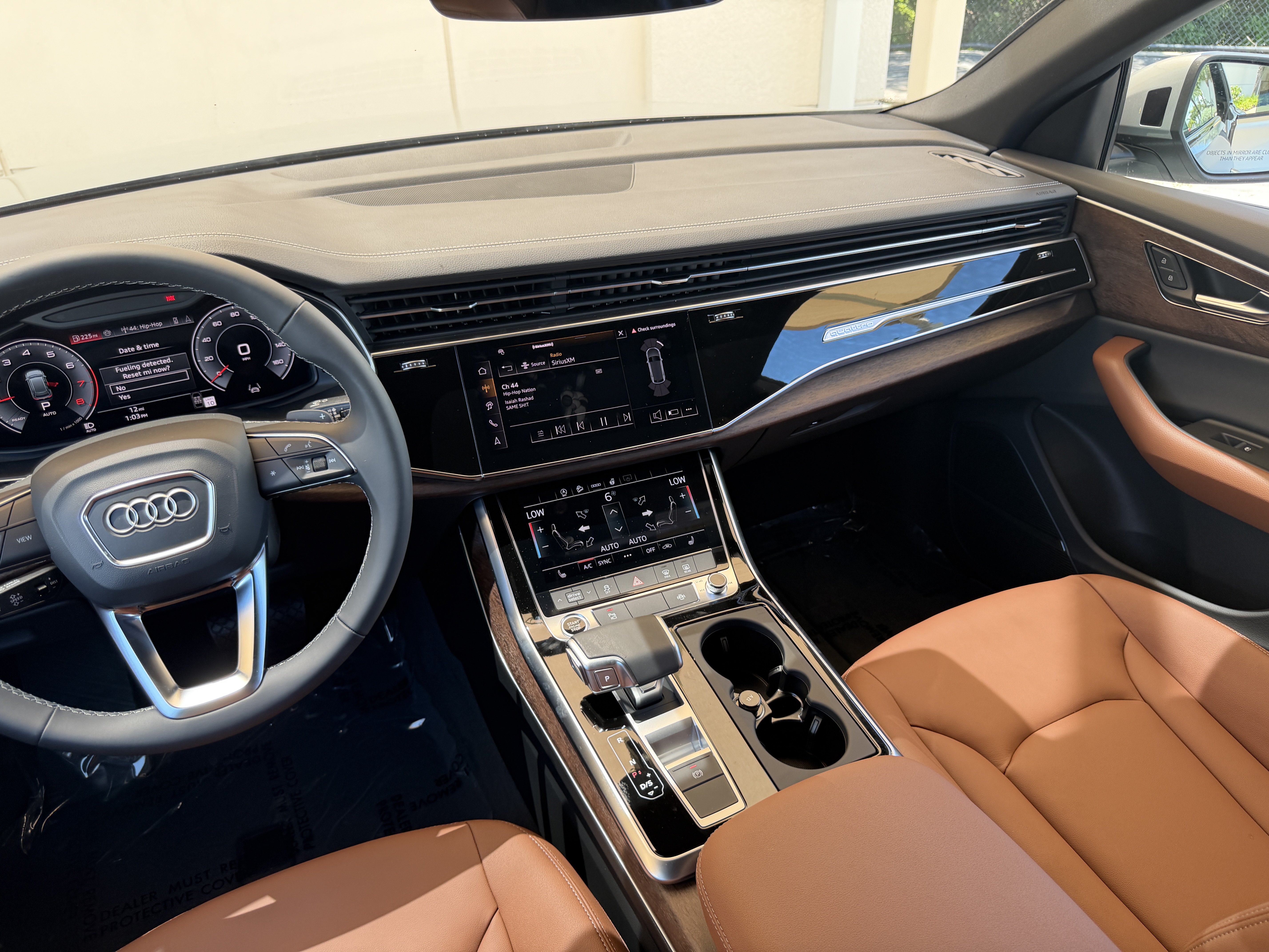 New 2027 Audi Q8 Premium AWD/4WD image 18