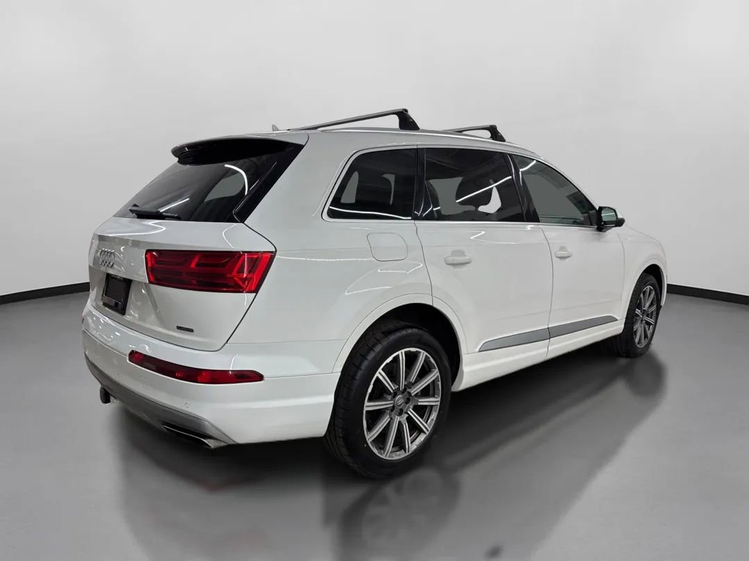 Used 2018 Audi Q7 2.0T Premium Plus w/ Premium Plus Package image 10