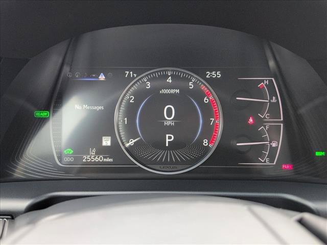 Used 2025 Lexus ES 300h w/ Premium Package FWD image 11