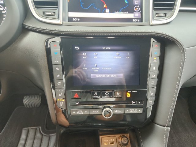 Used 2025 INFINITI QX55 Essential AWD/4WD image 29