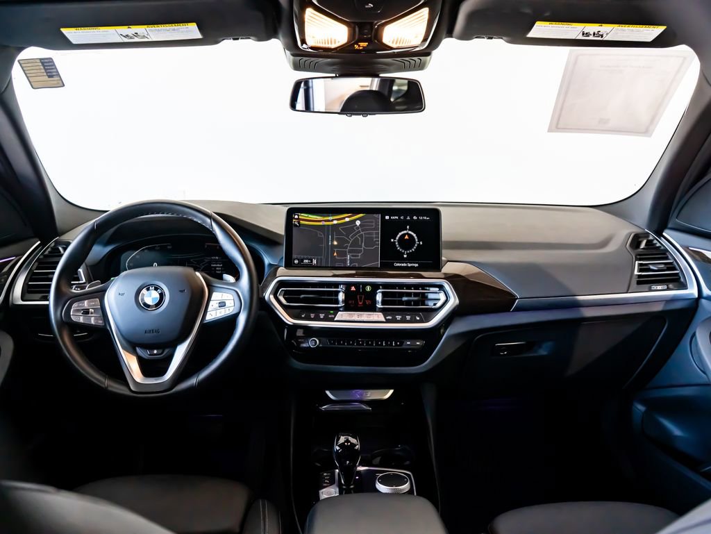 Used 2024 BMW X3 xDrive30i w/ Premium Package w/ZPA image 17