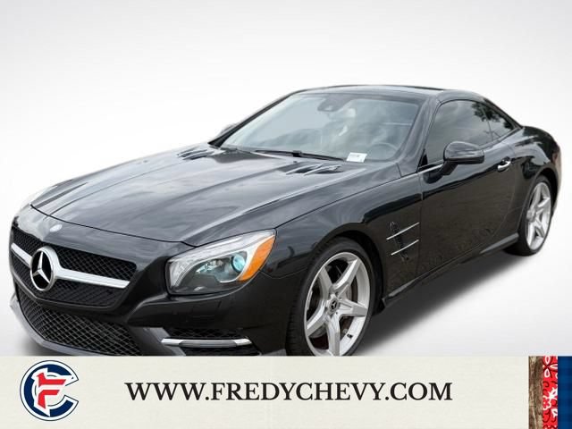 Used 2013 Mercedes-Benz SL 550 image 16