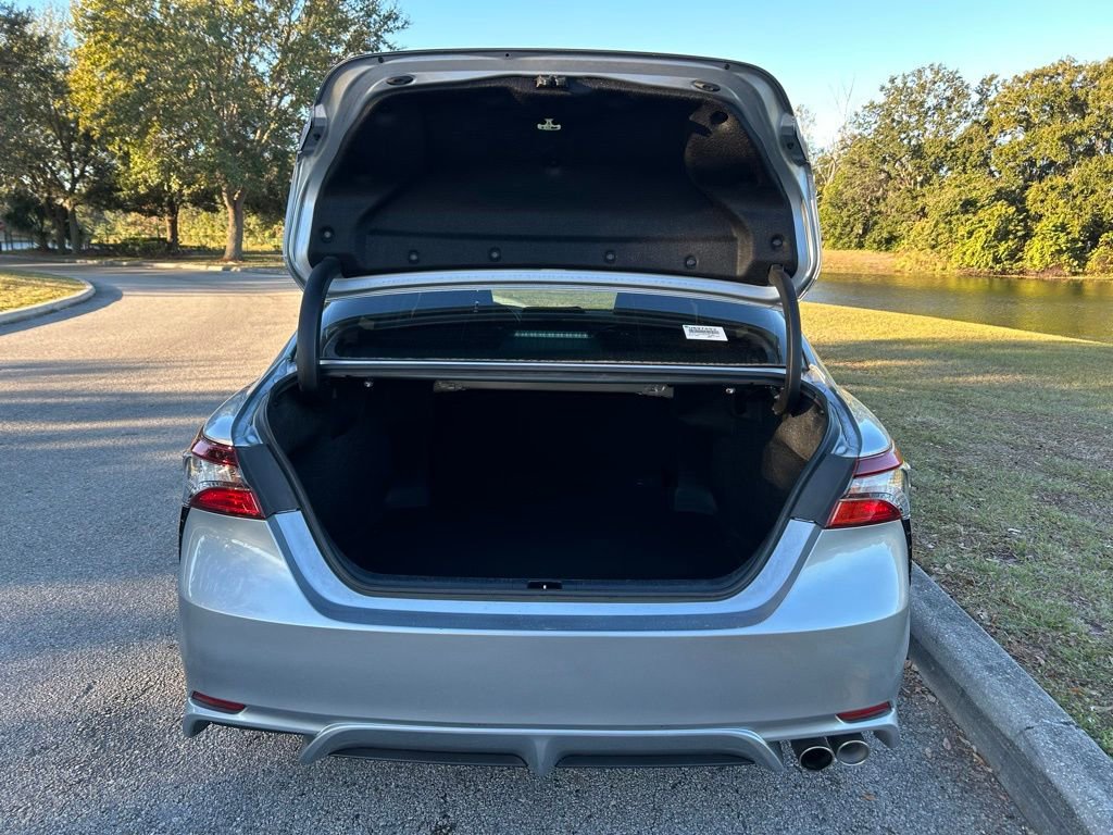 Certified 2024 Toyota Camry SE image 10