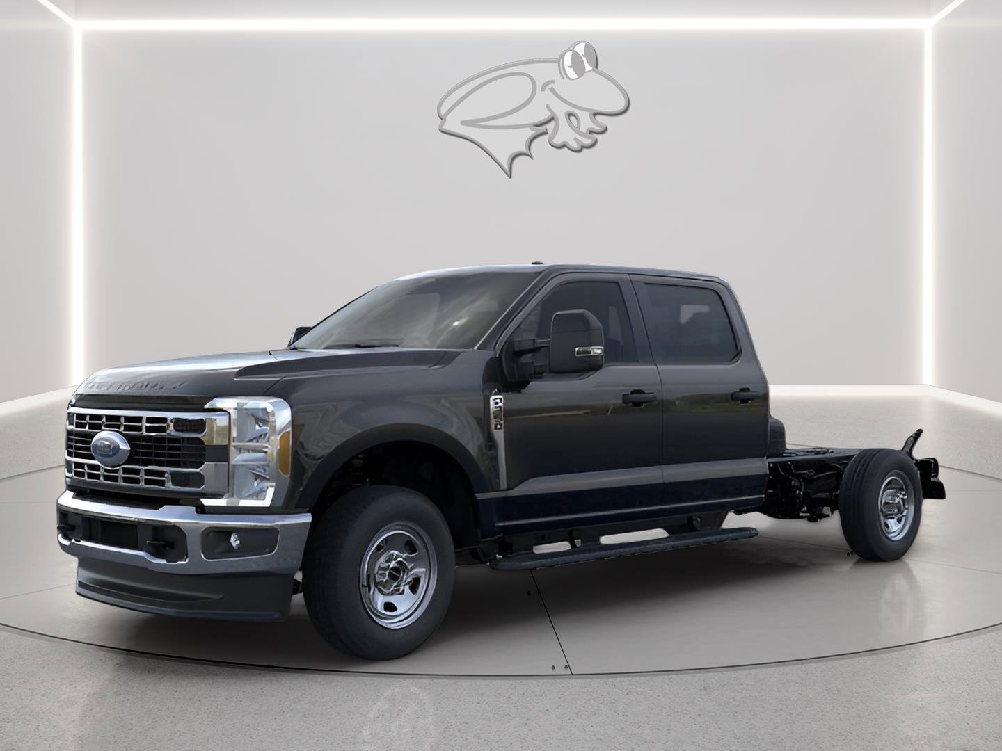 New 2026 Ford F350 XL w/ XL Chrome Package image 2