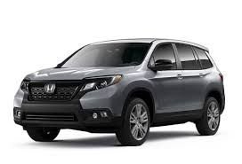 Used 2019 Honda Passport EX-L