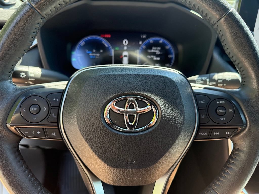 Certified 2023 Toyota RAV4 XSE AWD/4WD image 36