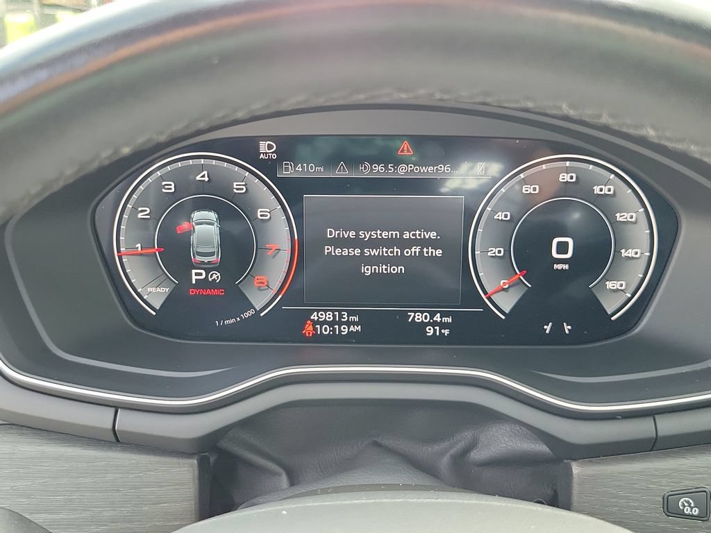 Used 2024 Audi A5 2.0T Premium Plus AWD/4WD image 29