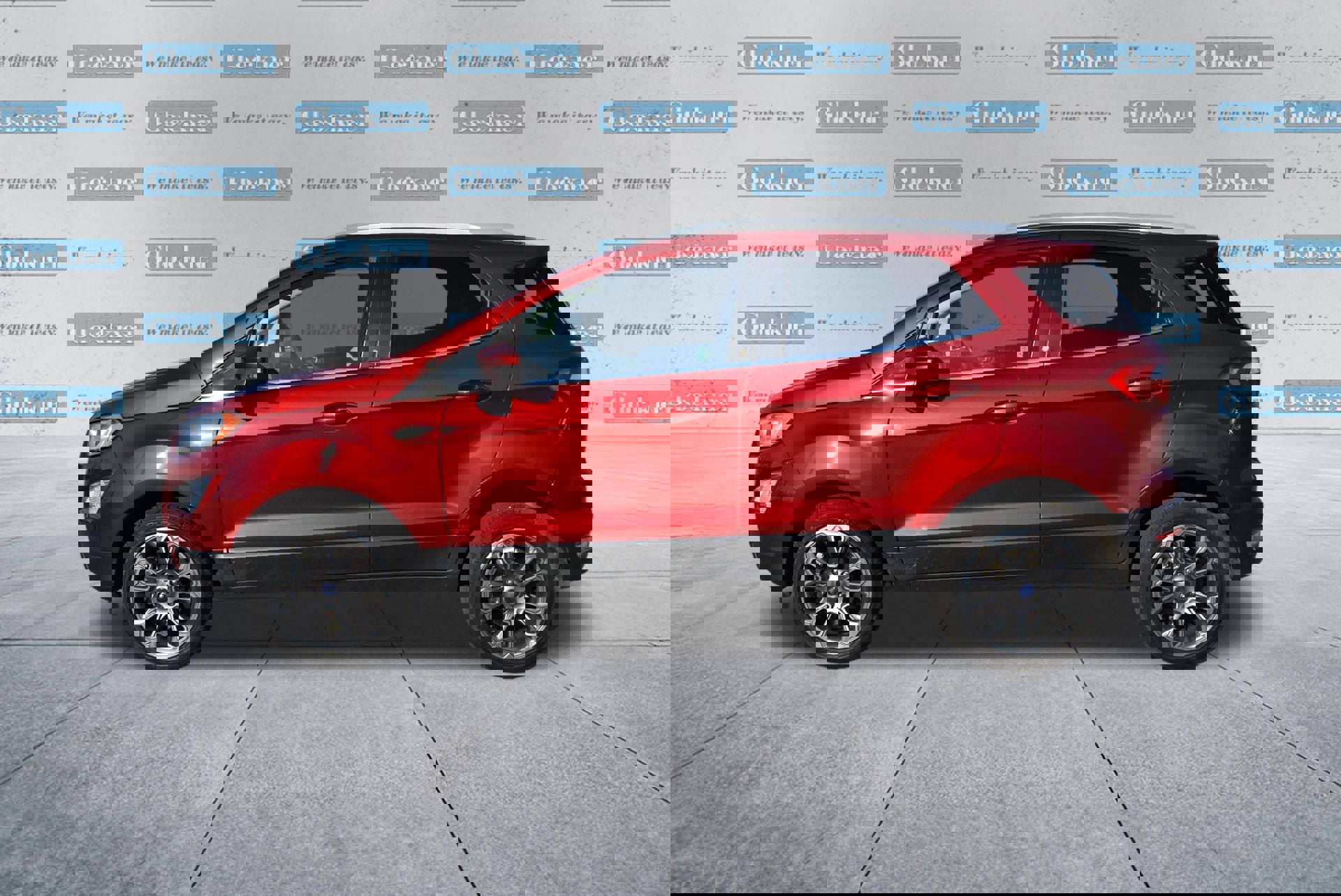 Used 2021 Ford EcoSport Titanium image 10