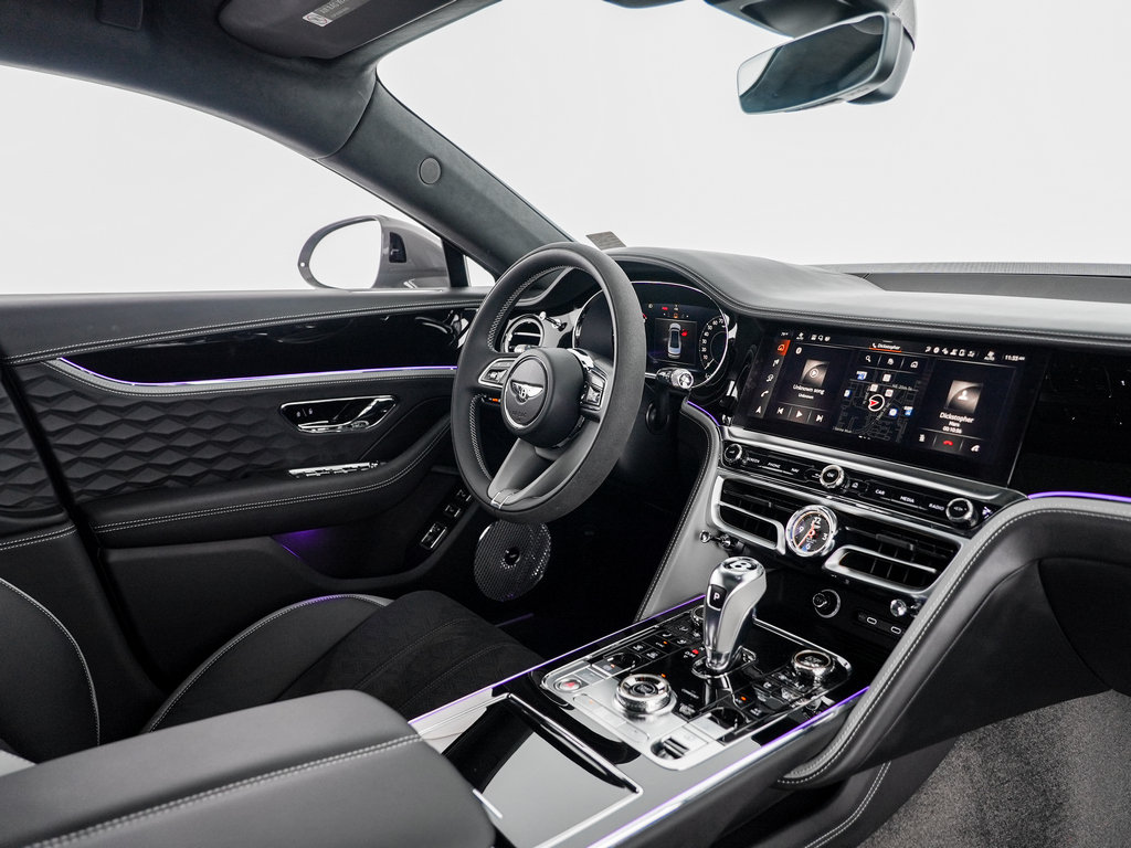 Certified 2025 Bentley Flying Spur Plug-In Hybrid AWD/4WD image 2