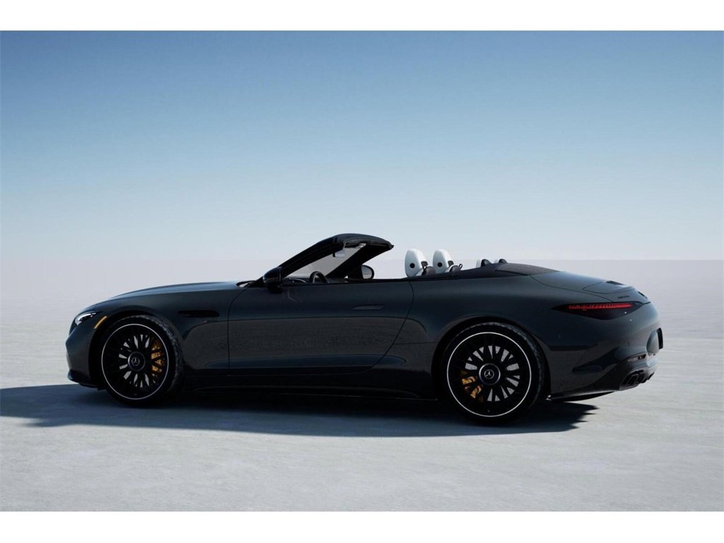 New 2026 Mercedes-Benz SL 63 AMG S e Performance 4MATIC image 32