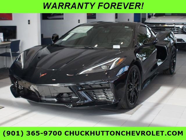 New 2026 Chevrolet Corvette Stingray Coupe w/ 1LT