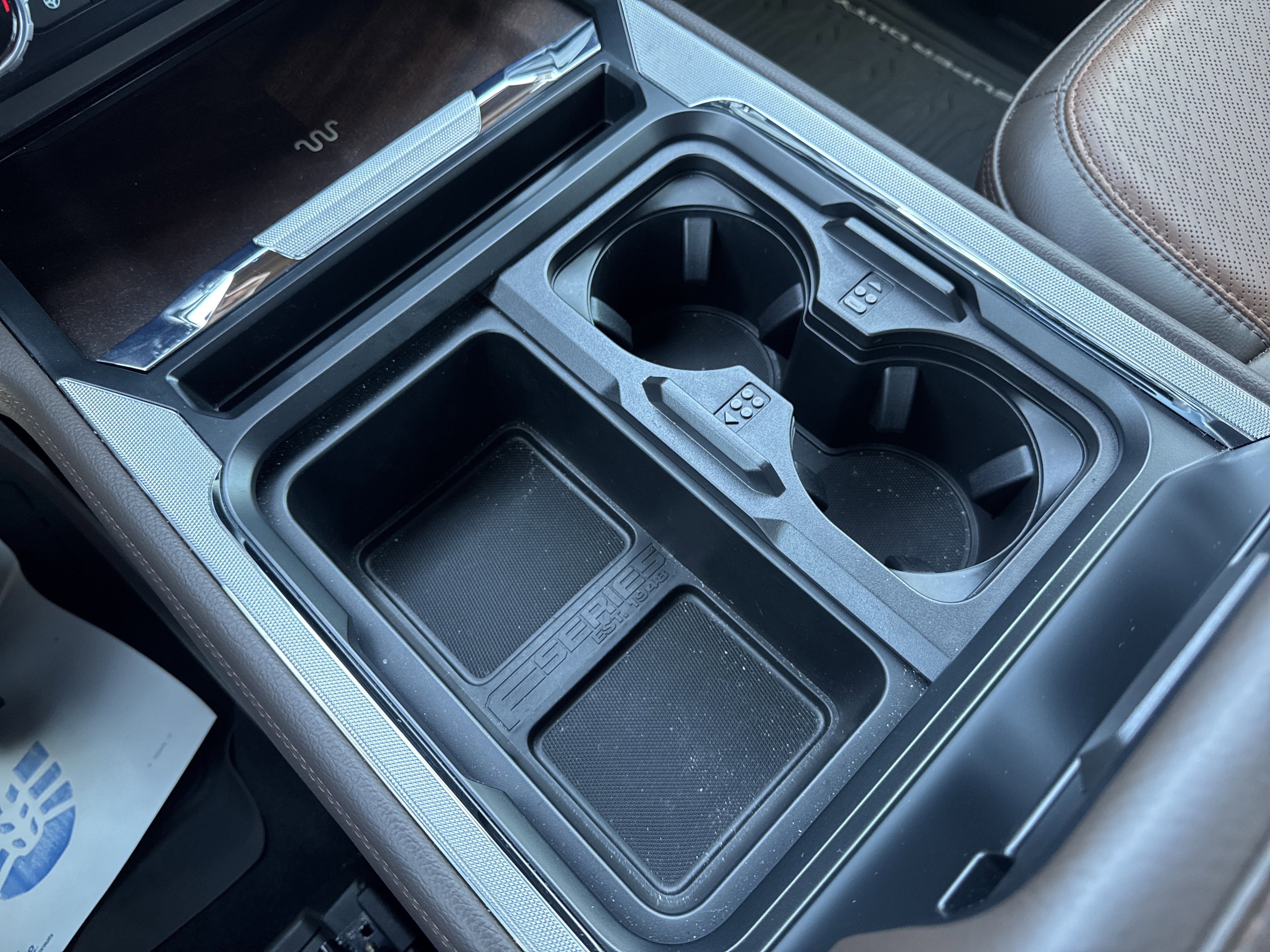New 2025 Ford F250 King Ranch w/ Tremor Off-Road Package image 43