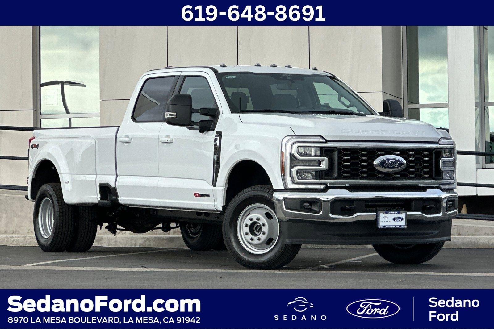 New 2026 Ford F350 XLT w/ XLT Premium Package image 1