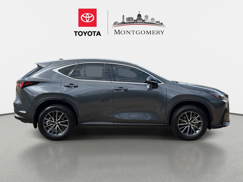 Used 2025 Lexus NX 350h AWD w/ Accessory Package (2T) image 2