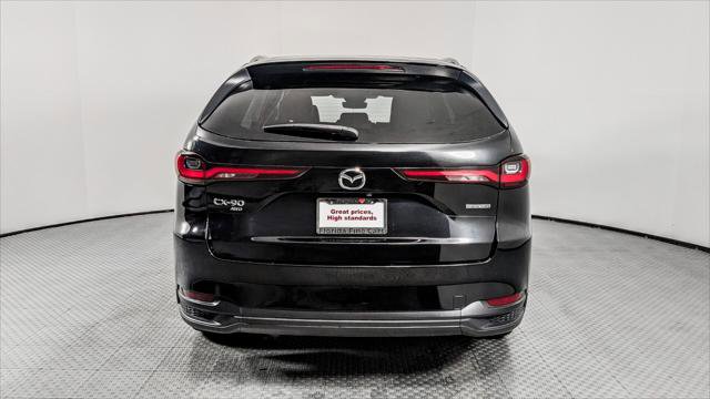 Used 2024 MAZDA CX-90 3.3 Turbo w/ Preferred Plus image 7