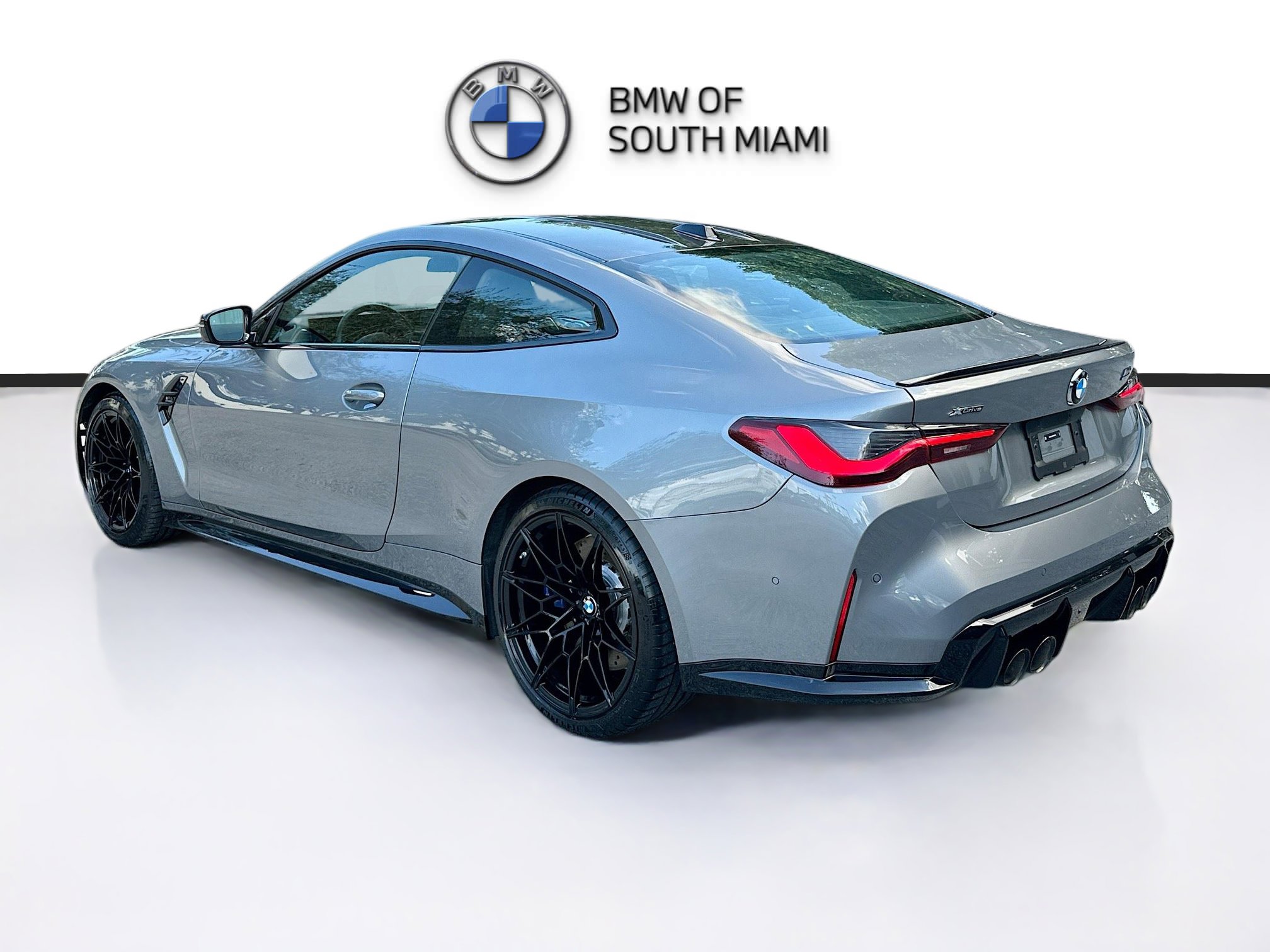 Used 2024 BMW M4 xDrive Competition image 5