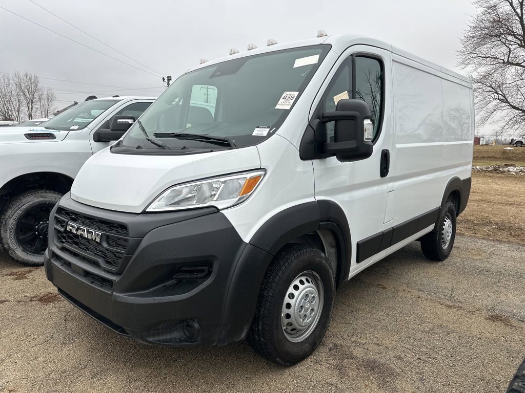 Used 2025 RAM ProMaster 1500 image 15