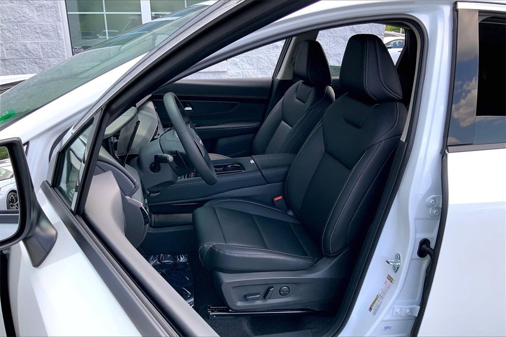 New 2025 Nissan Murano SV image 9