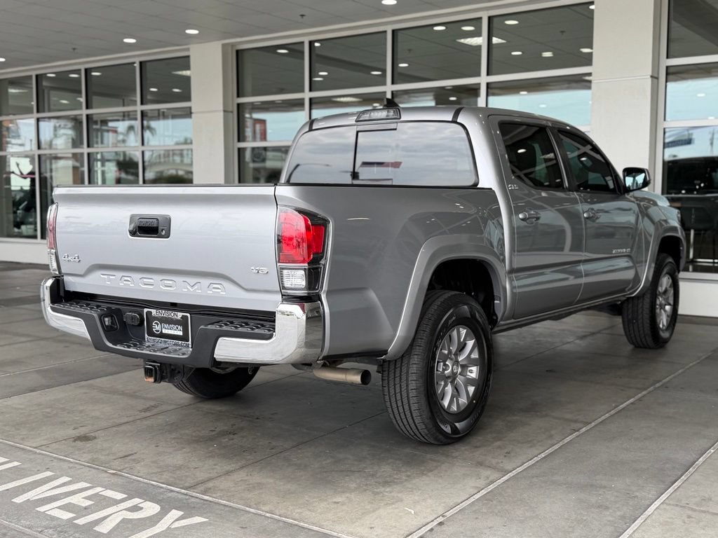Certified 2019 Toyota Tacoma SR5 AWD/4WD image 14