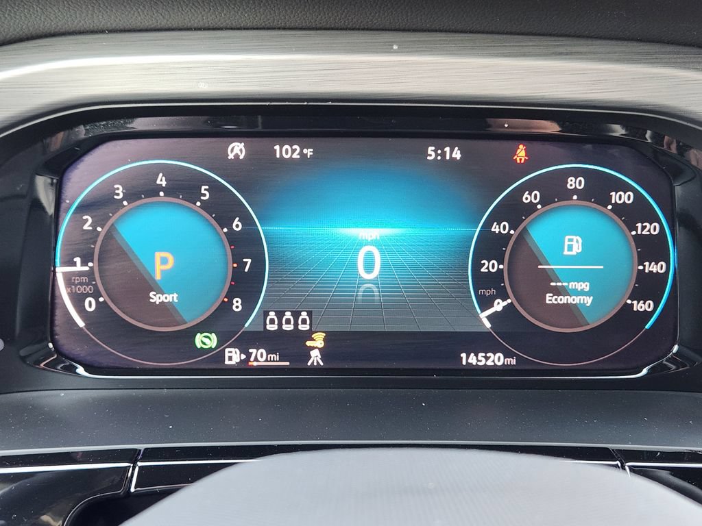 Used 2026 Volkswagen Atlas Cross Sport SE FWD image 16