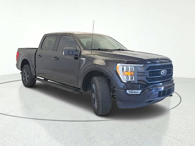 Used 2023 Ford F150 XLT w/ Equipment Group 302A High AWD/4WD image 8