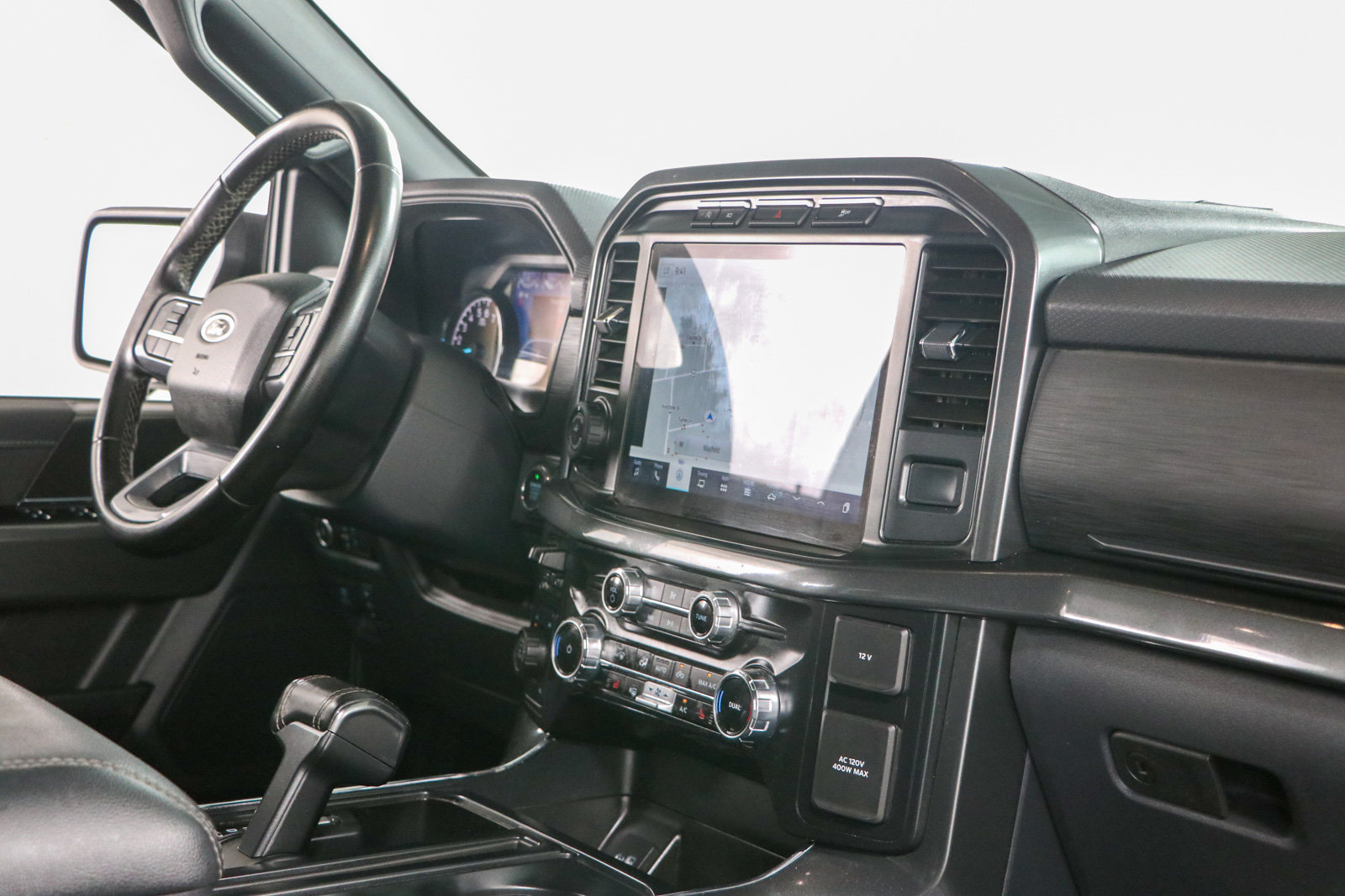 Used 2023 Ford F150 XLT w/ Equipment Group 302A High AWD/4WD image 28