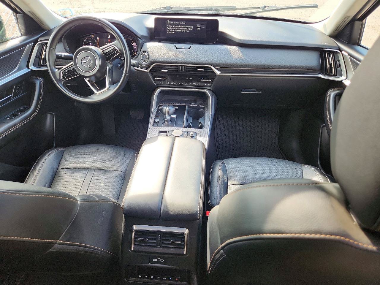 Used 2024 MAZDA CX-90 Plug-In Hybrid w/ Preferred AWD/4WD image 7