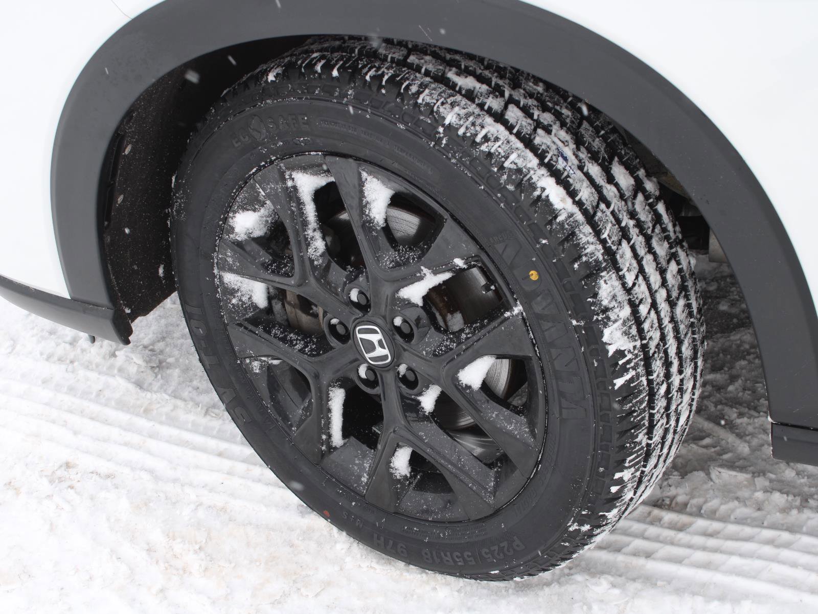 Certified 2023 Honda HR-V Sport image 18