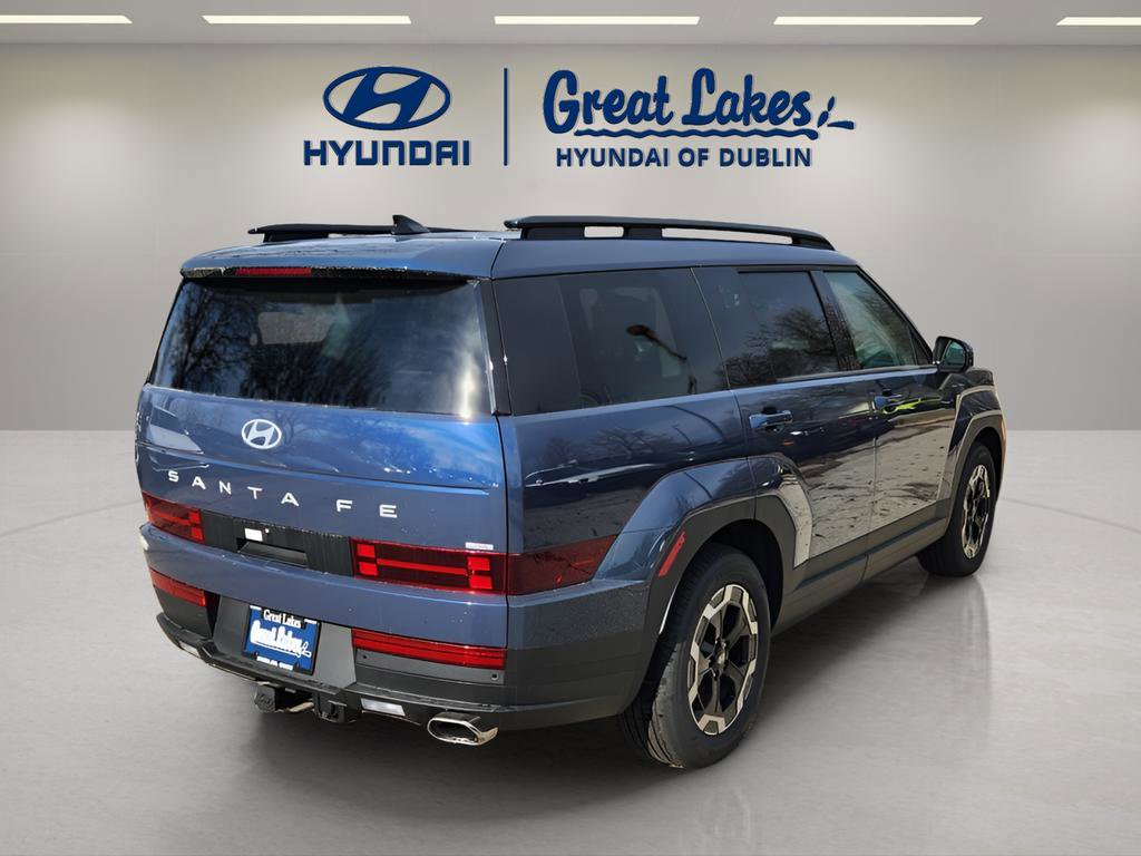 New 2026 Hyundai Santa Fe SEL w/ Tow & Go Package image 5
