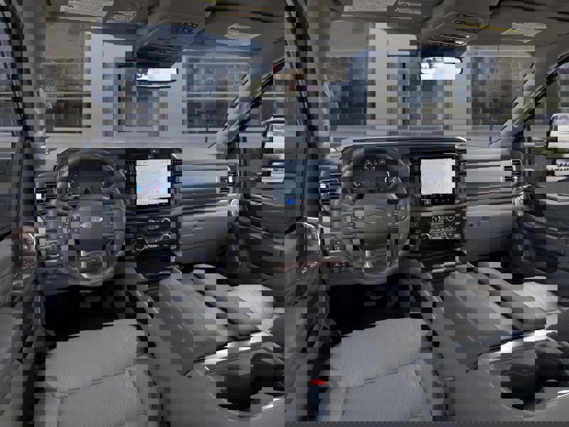 New 2025 Ford F350 Platinum w/ Platinum Plus Package image 9
