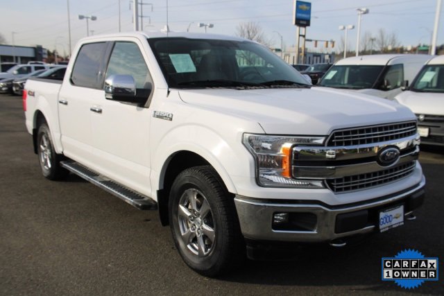 Used 2018 Ford F150 Lariat image 1